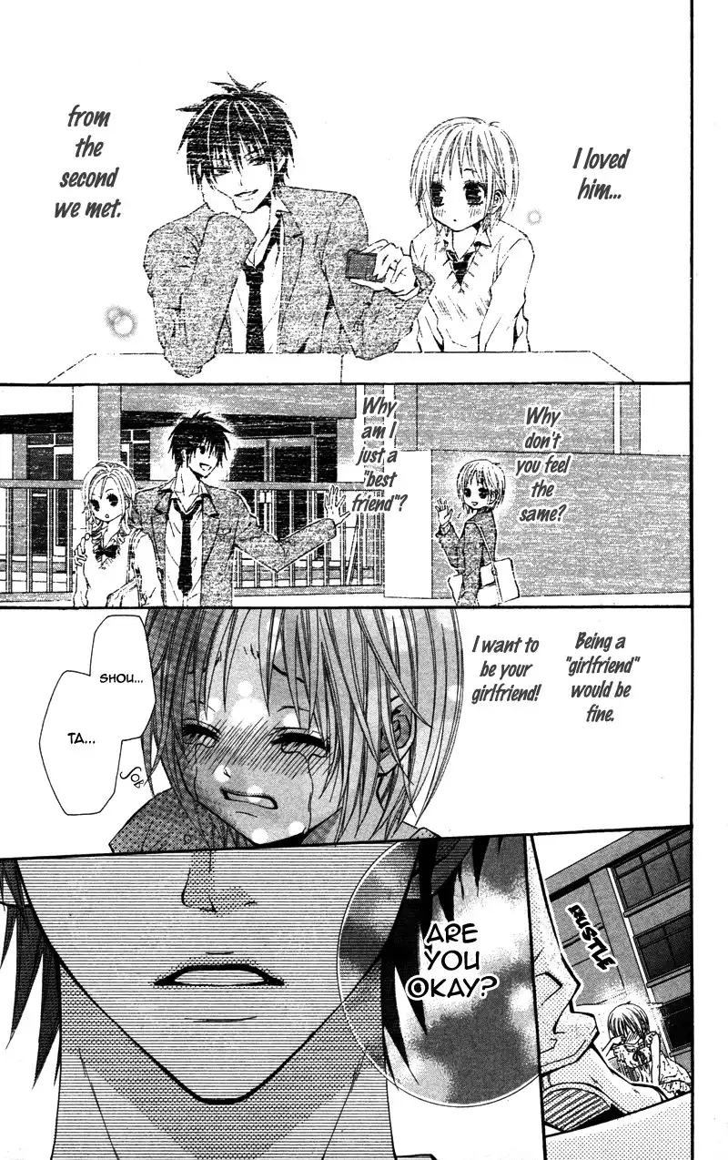 Love Ho no Ojousama Chapter 3 29